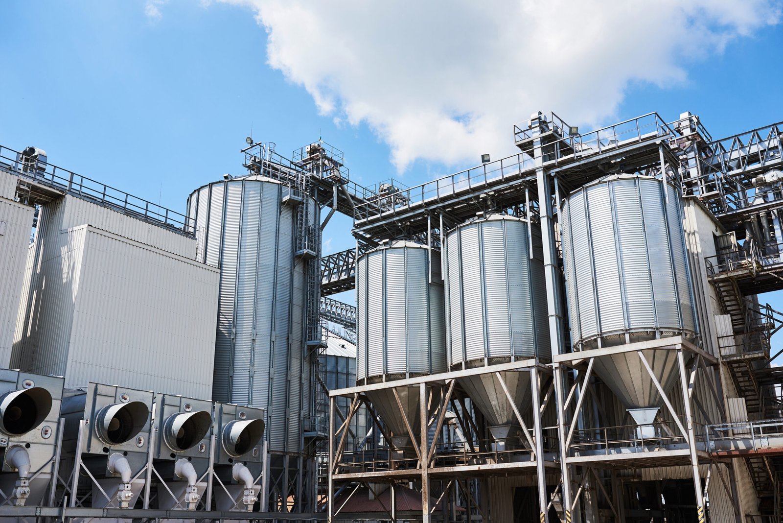Agricultural Silos